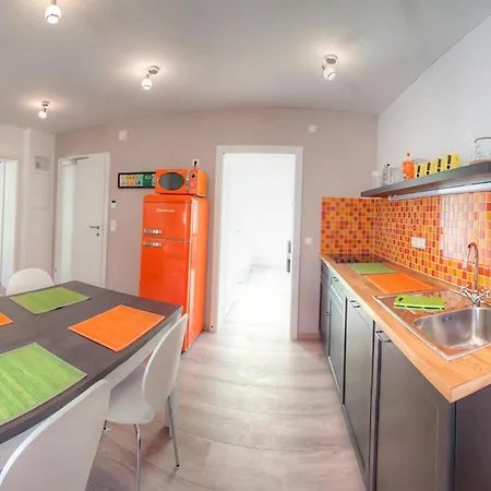 Апартаменты Ferienwohnung Klamberghof